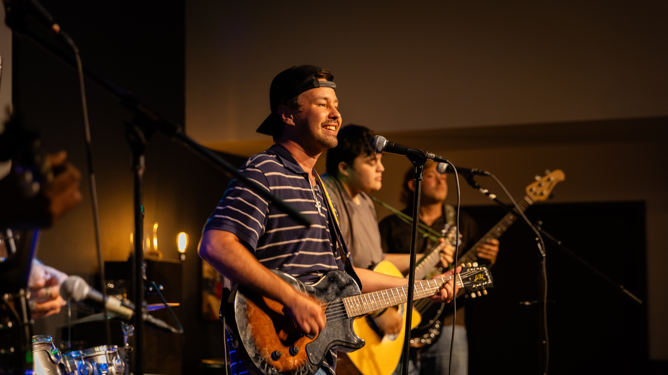 Bailey Blanton Is Bringing Raw Bay Area Christian Rock Back to Jesus