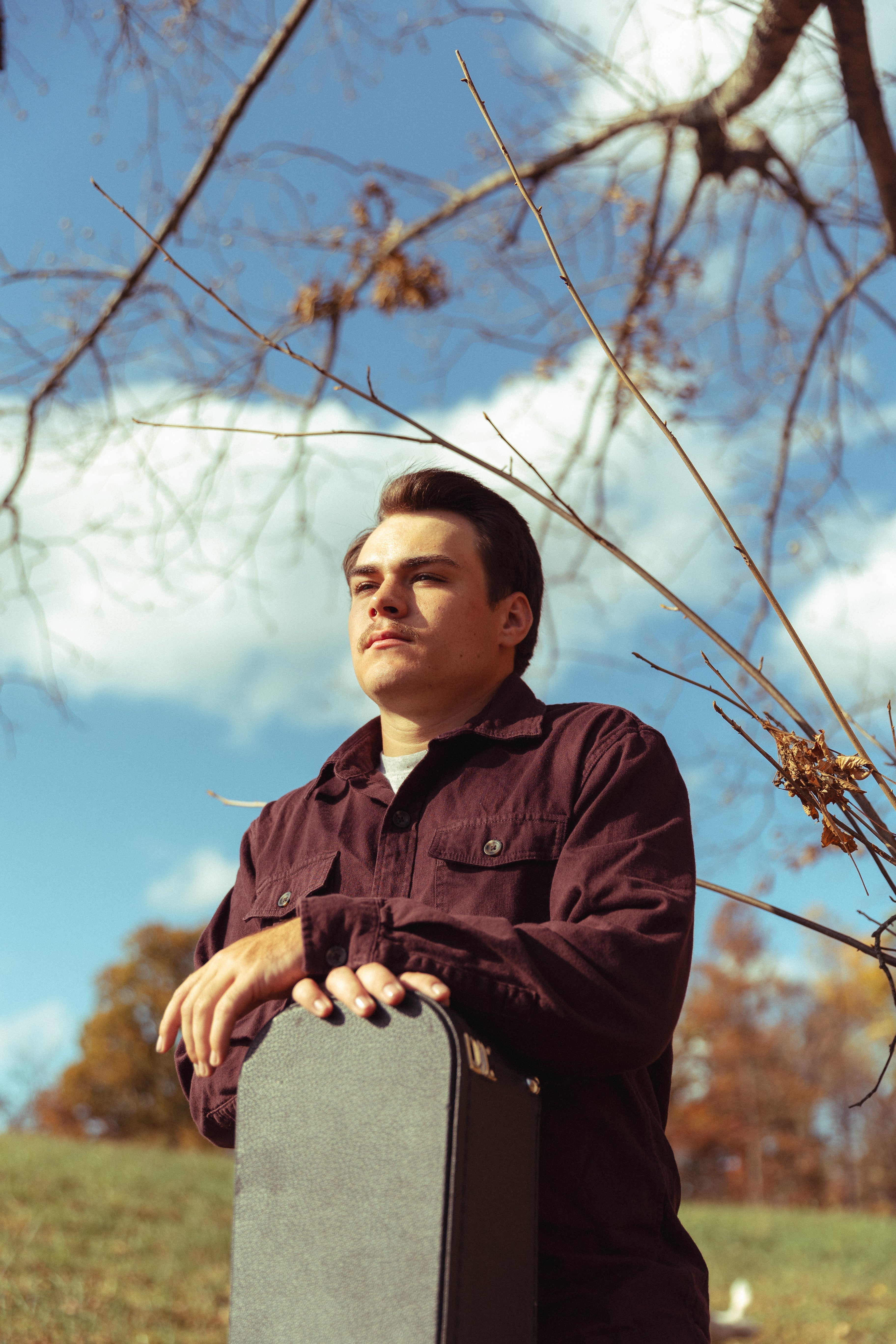 Finding Purpose: Introducing Aaron Davis, a Christian Singer Songwriter from Tennessee