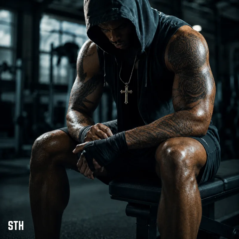 Christian Gym Rap
