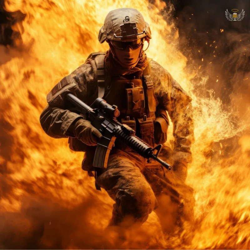 Clean Military Rap